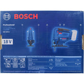 Bosch GST 183 Cordless Jigsaw 18V (Bare) | Bosch by KHM Megatools Corp.